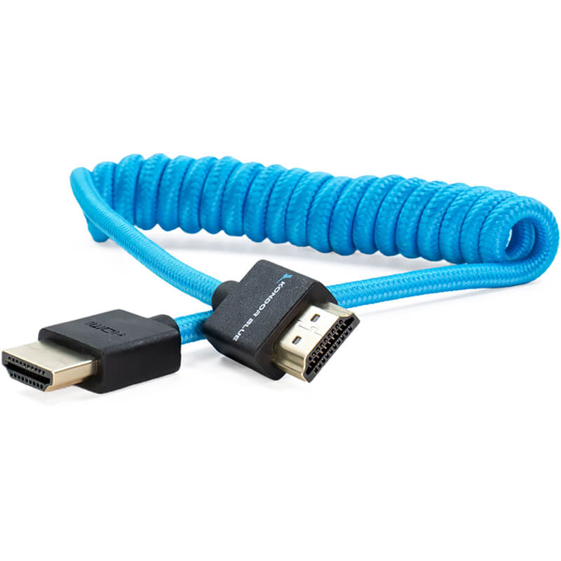 Kondor Blue Full HDMI Cable for On-Camera Monitors 12